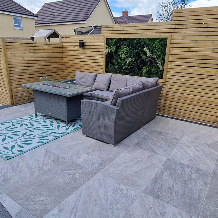 Searching for matching porcelain paving and cladding? Look no further!