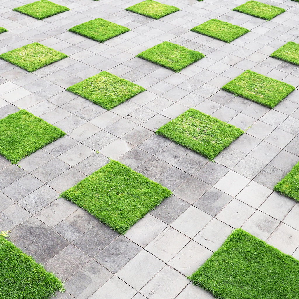 How to Lay Artificial Grass on Concrete