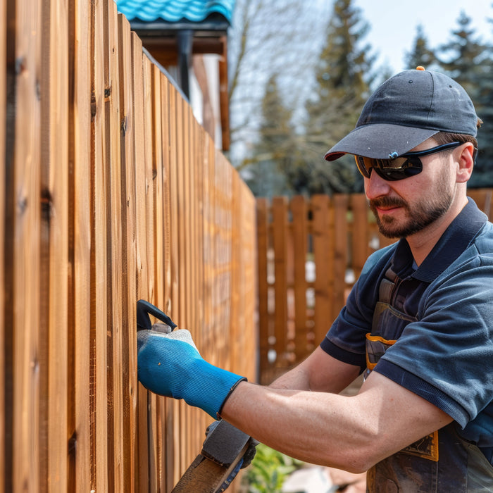 Is composite fencing more expensive than timber?