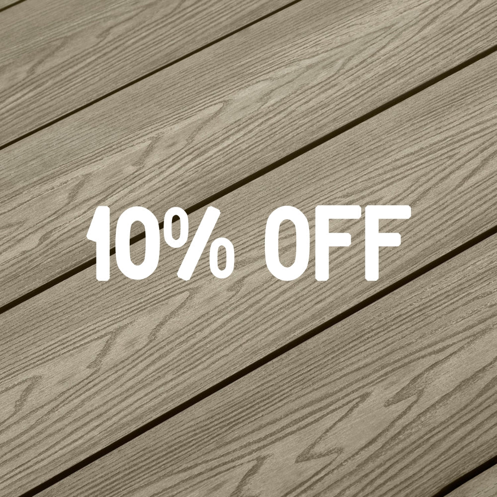 5M Core Composite Decking Boards