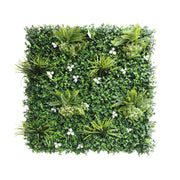 Single-panel plant walls