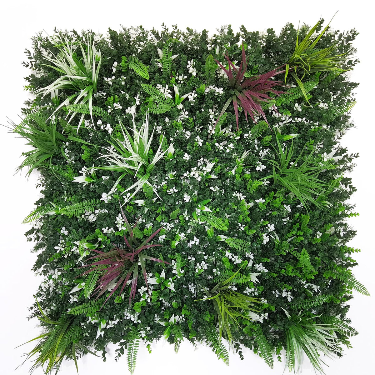 Artificial plant walls — Select Living Group