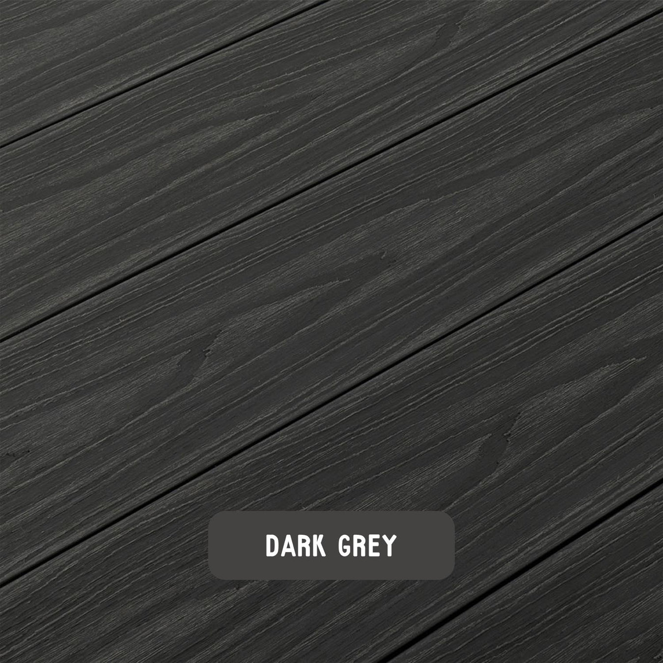 Premium Dark Grey Decking