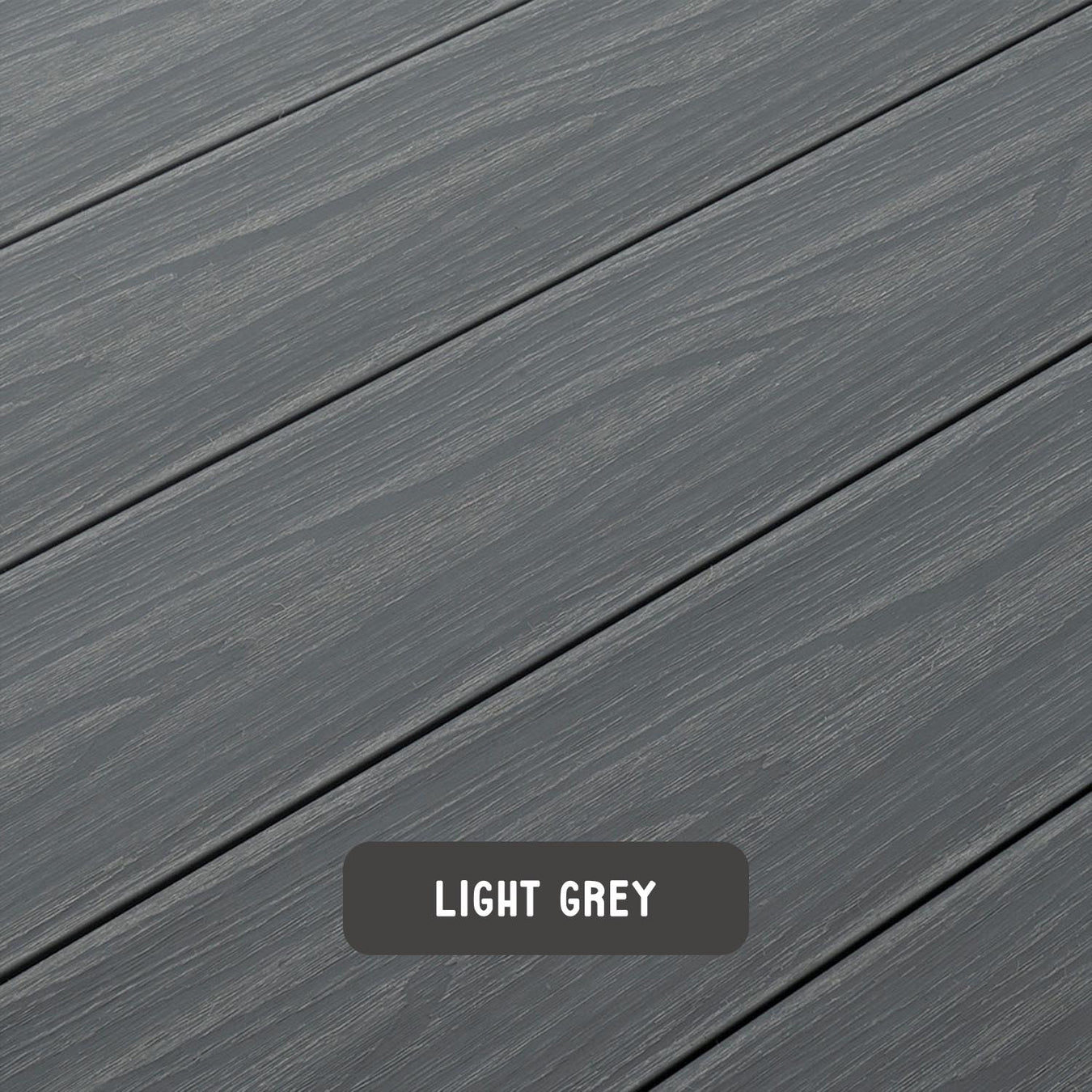 Premium Light Grey Decking