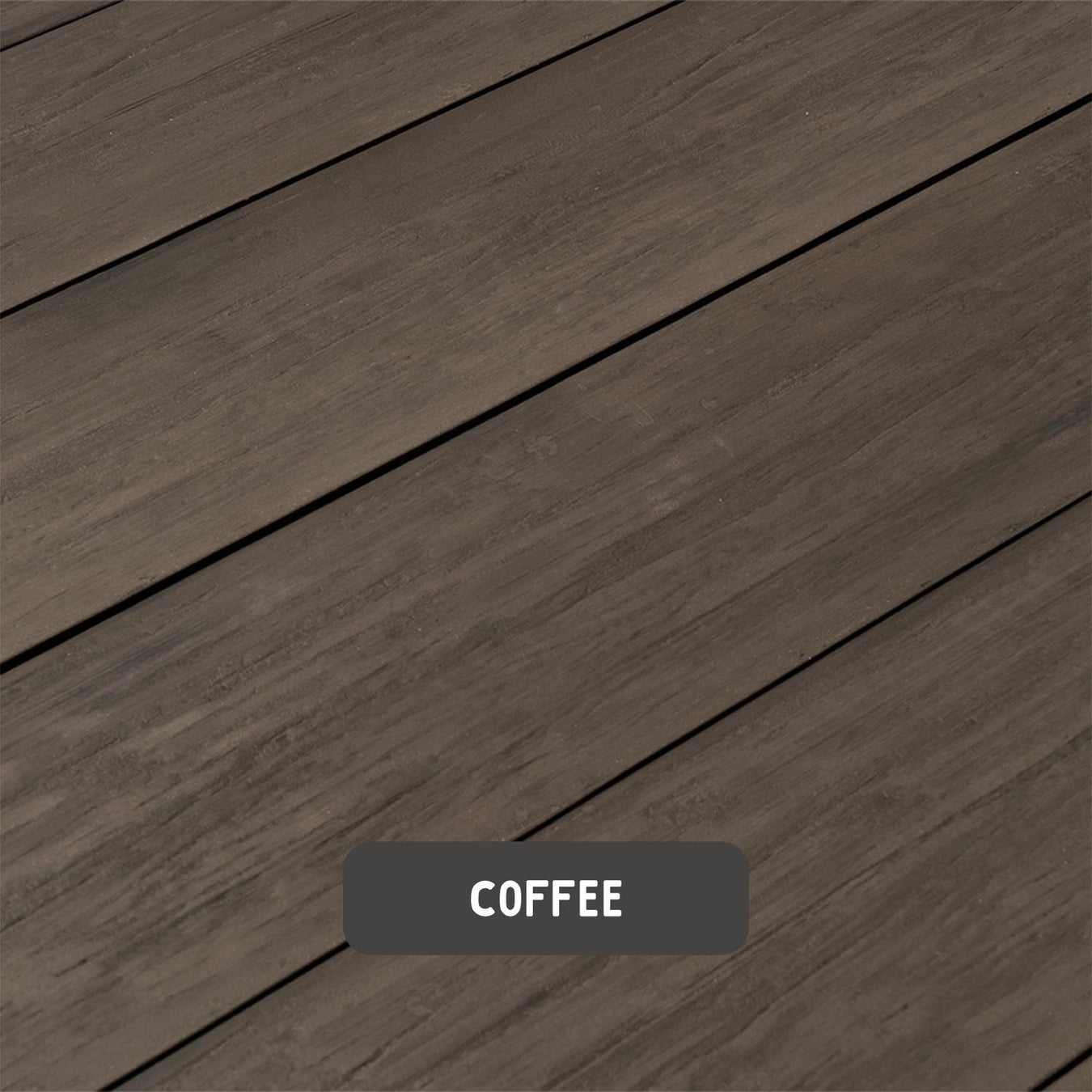 Rustic Coffee Decking