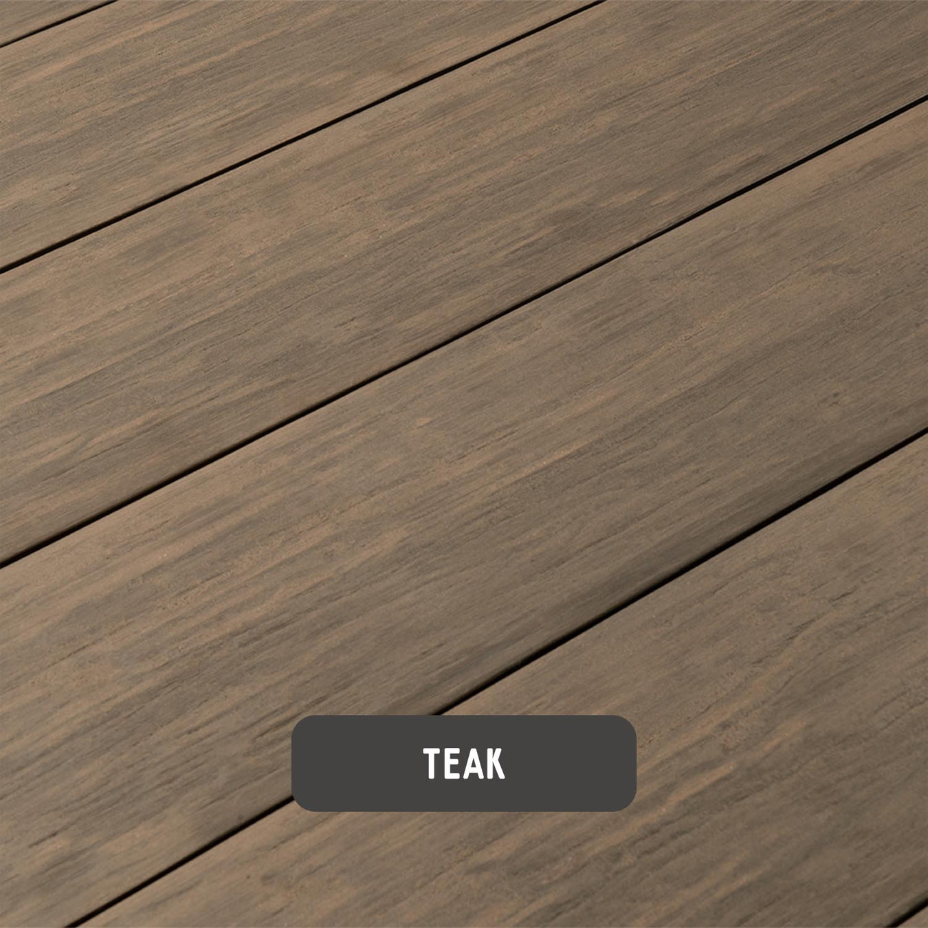 Rustic Teak Decking