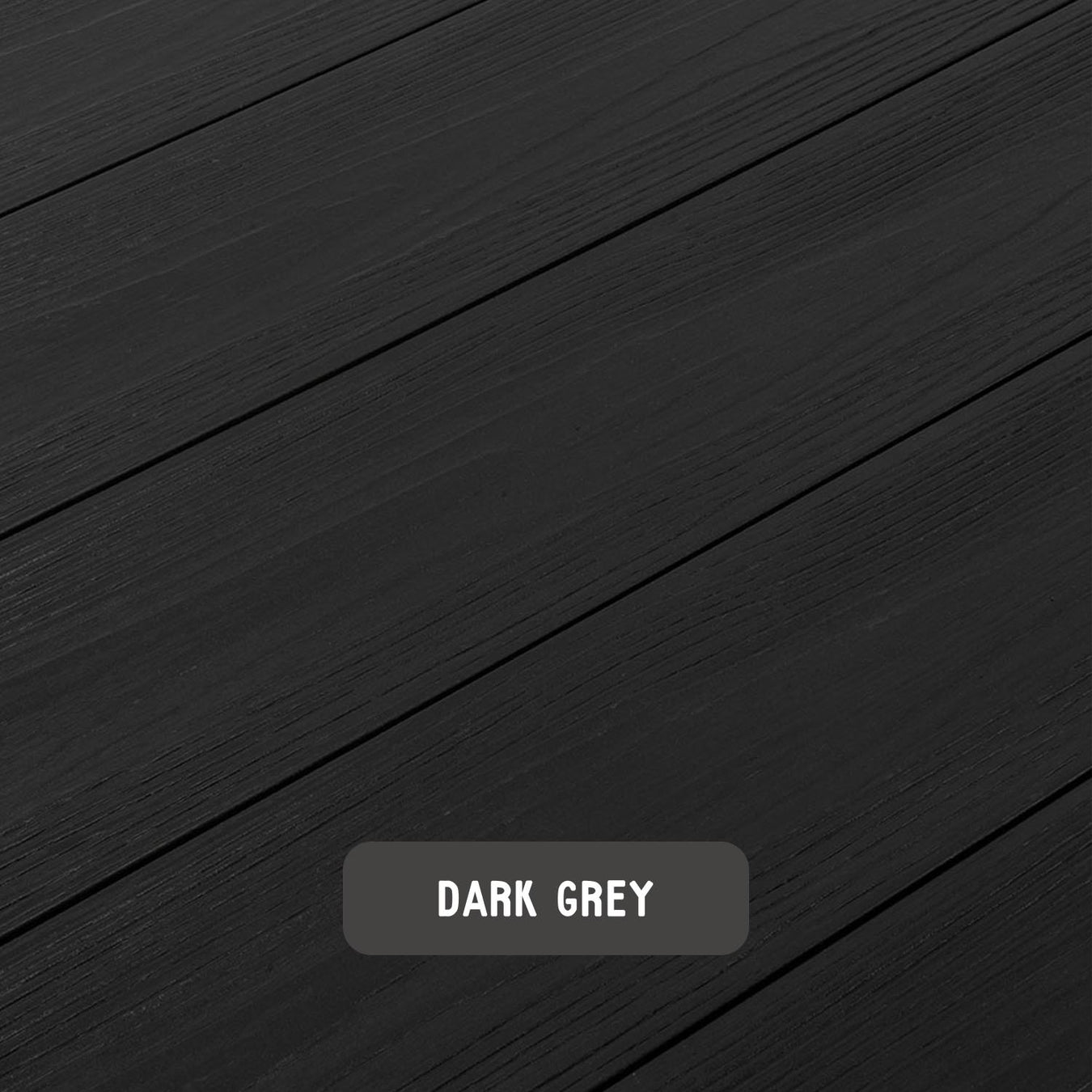 Supreme Dark Grey Decking