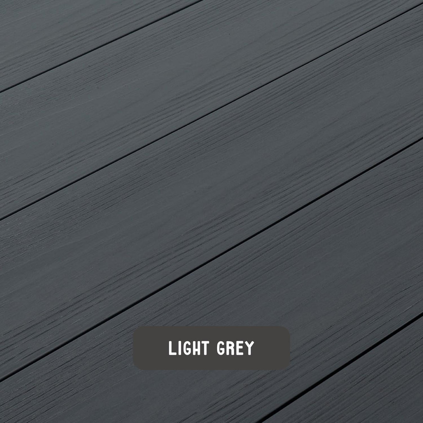 Supreme Light Grey Decking