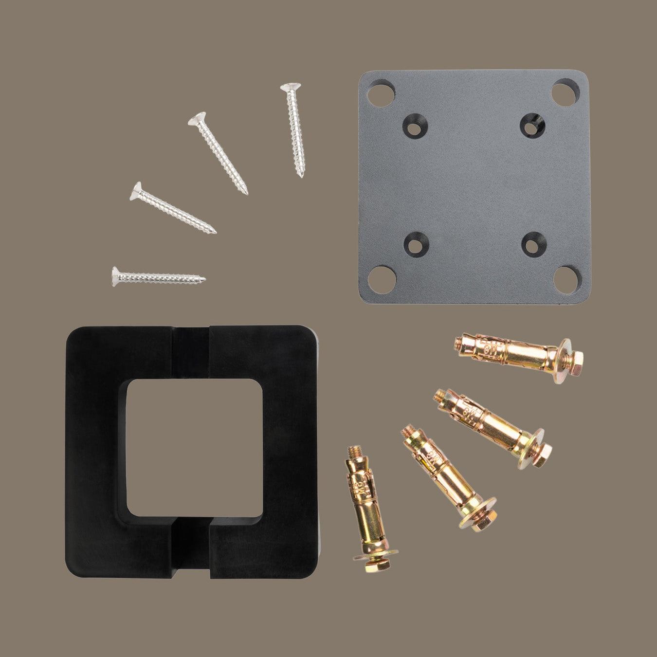 Garden Fence Components | Core Range