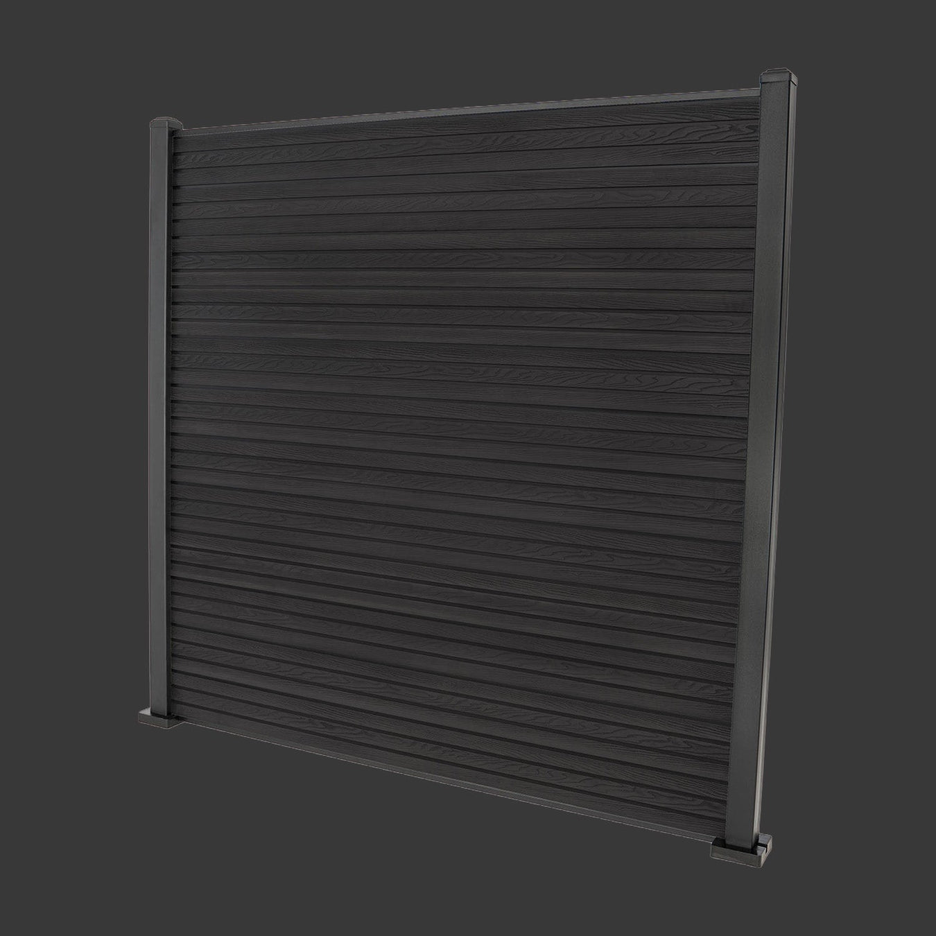 Core Dark Grey Fencing