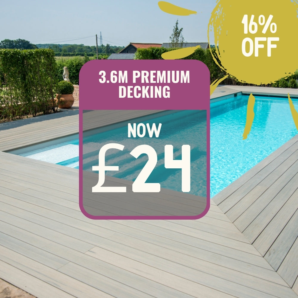 Premium decking