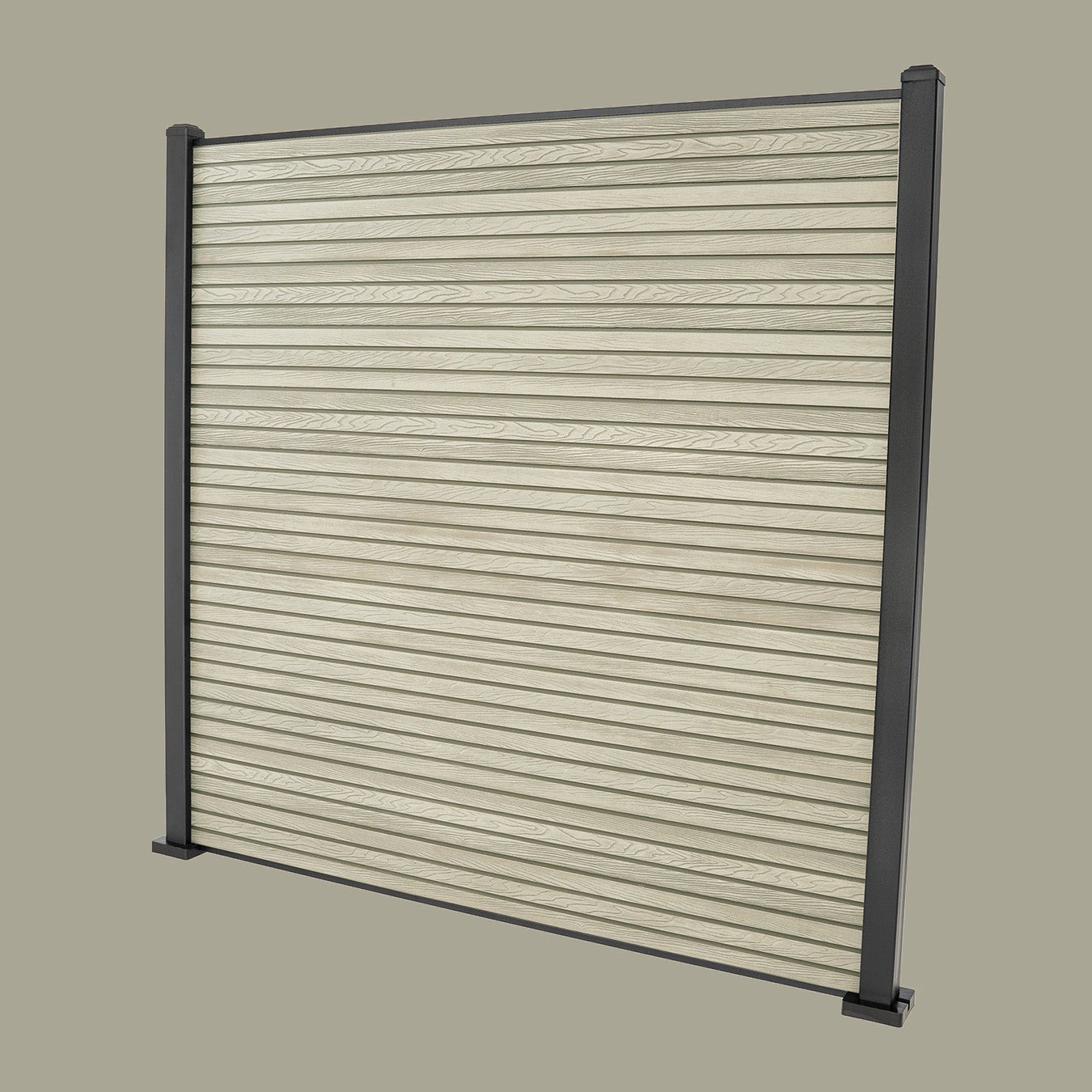 Core Fencing | Slatted