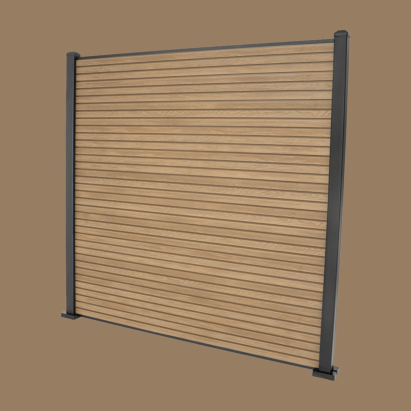 Core Teak Fencing