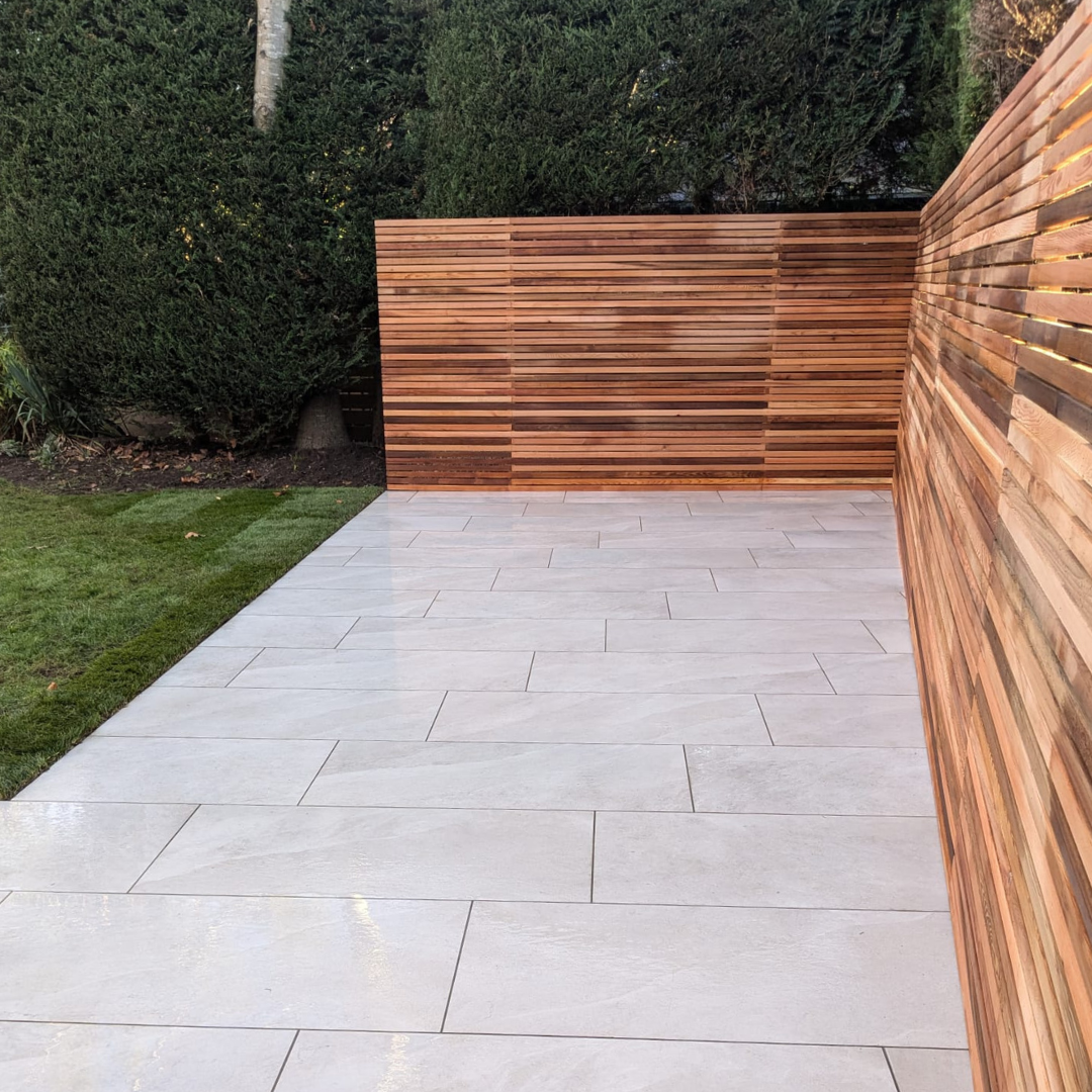 Paradiso Porcelain Paving