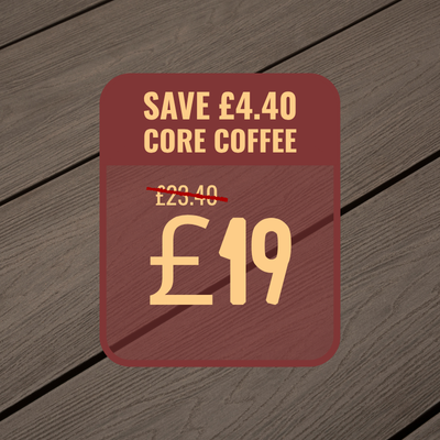 Core Coffee Decking