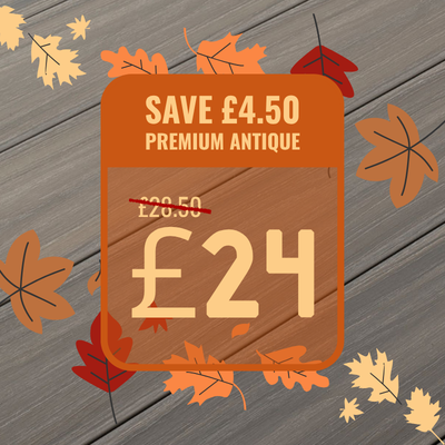 Premium Antique Decking
