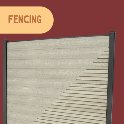 Fencing from £54