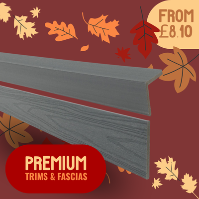 Premium decking