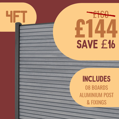 All Composite Fencing