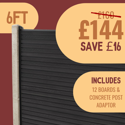 All Composite Fencing