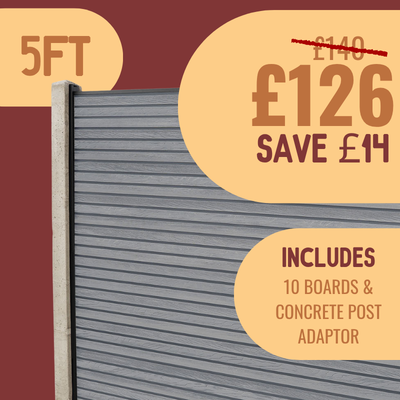 All Composite Fencing