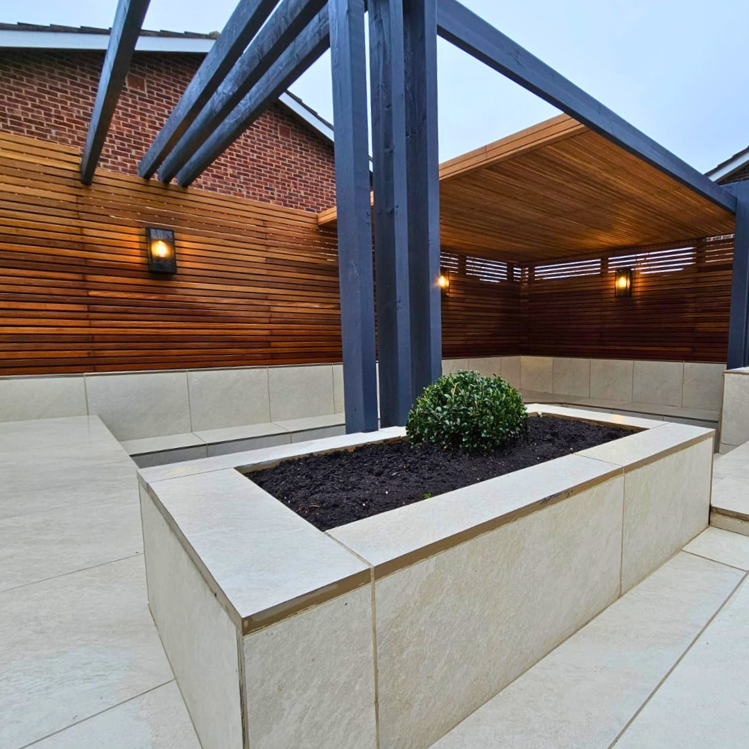 Zaskar Porcelain Paving