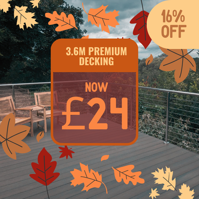 Premium decking