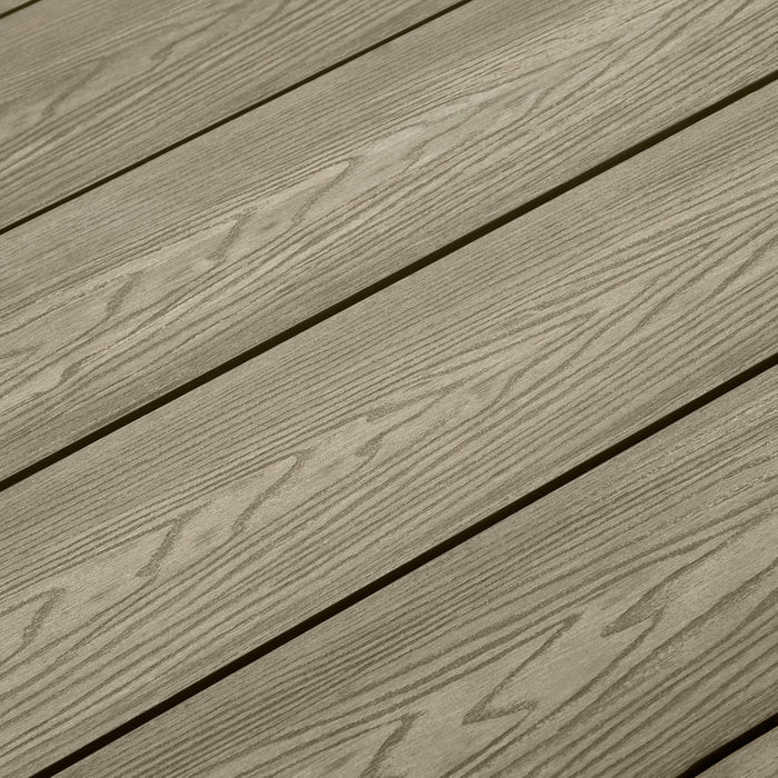 Composite decking boards