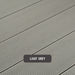 Composite decking boards