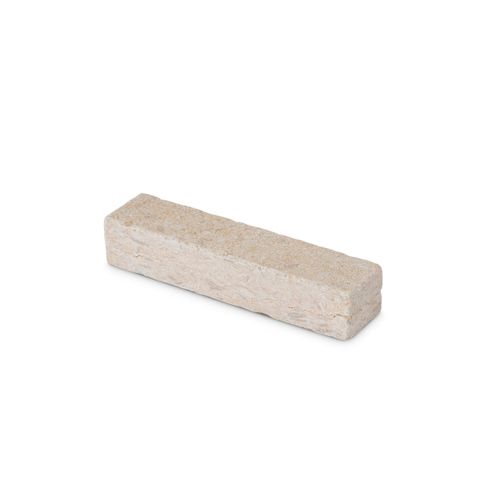 Dawn Beige Egyptian Limestone | Setts | 200mm x 50mm x 40mm