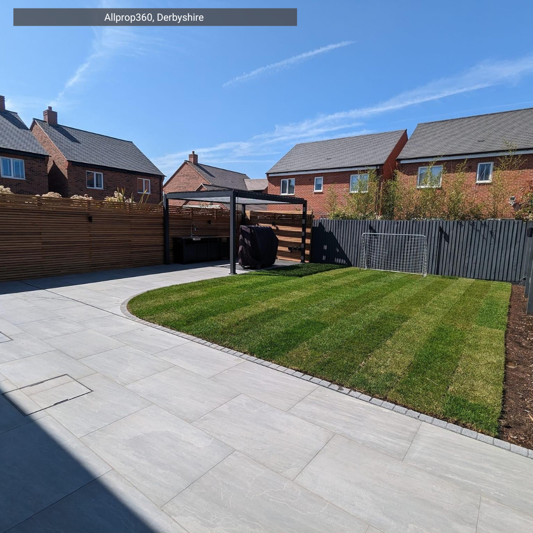 Affordable garden paving that looks better and costs less than you'd think.