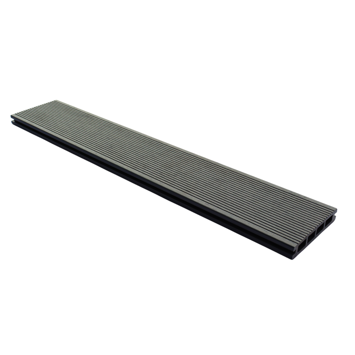 Light Grey Rustic Decking Boards | 3600mm x 146mm x 25mm
