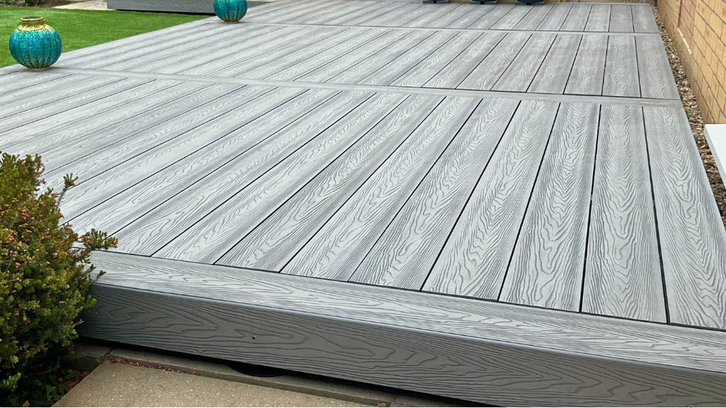 5M Core Composite Decking Boards — Select Living Group