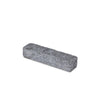 Midnight Grey Egyptian Limestone | Setts | 200mm x 50mm x 40mm