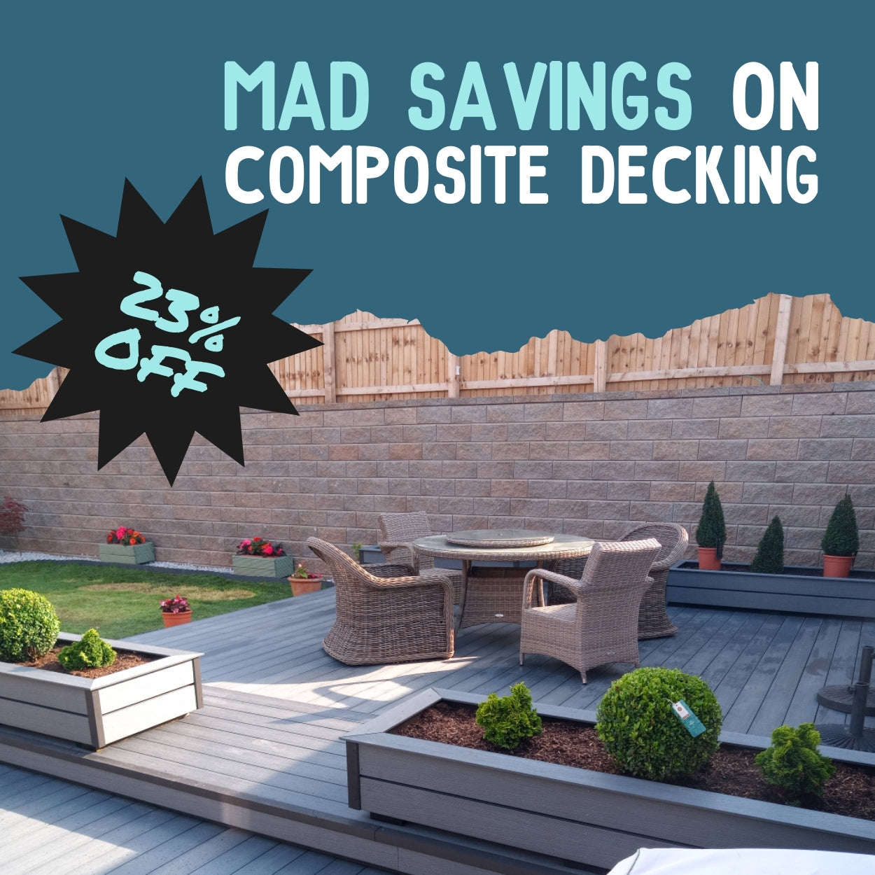 Browse all decking
