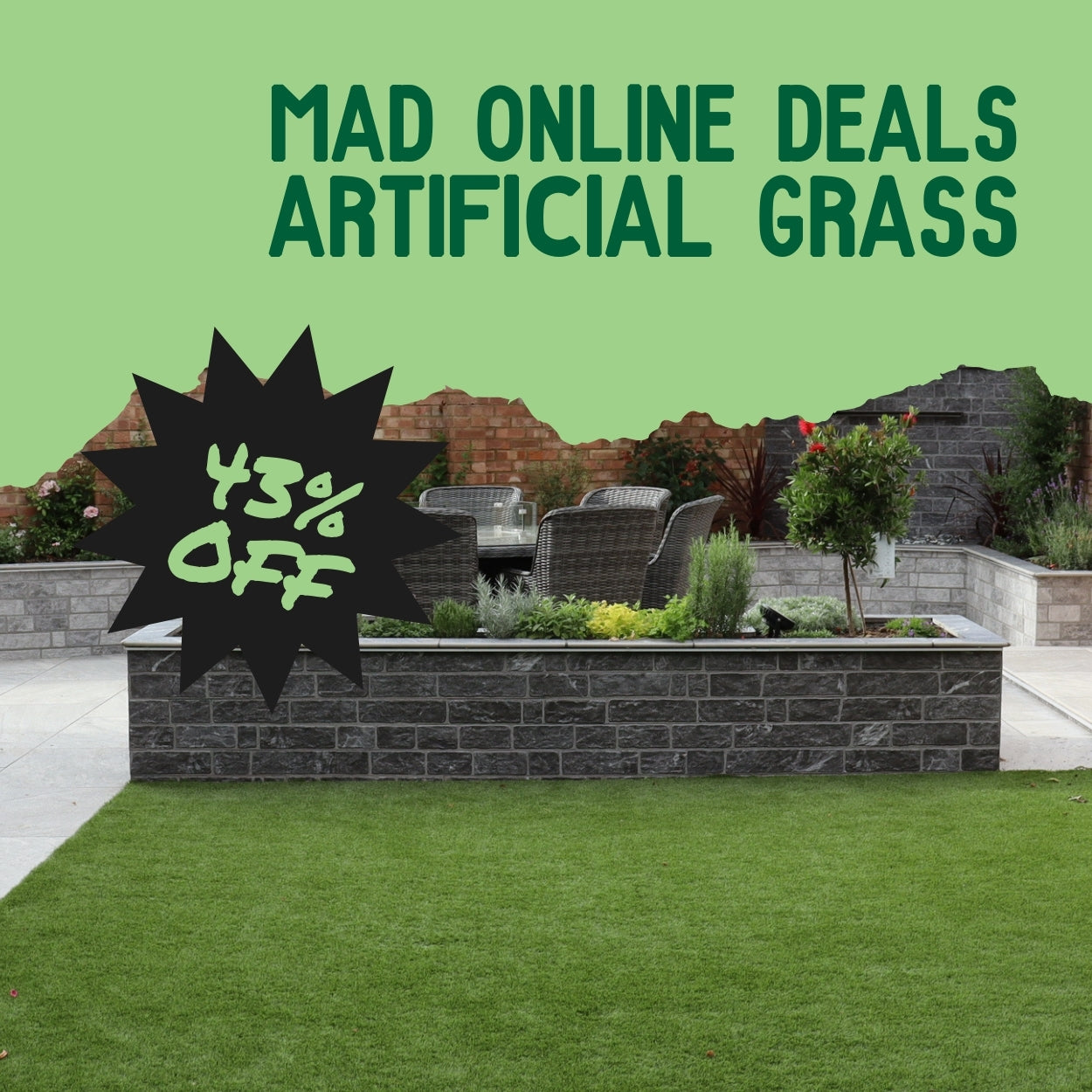 Artificial grass