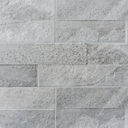 milan porcelain cladding dark grey