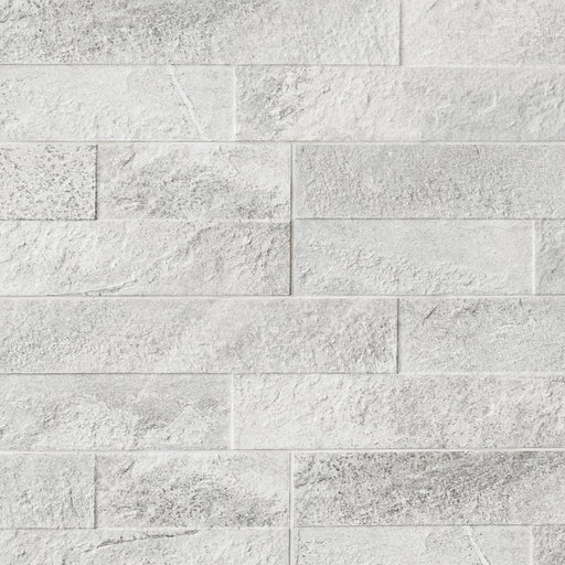 milan porcelain cladding light grey