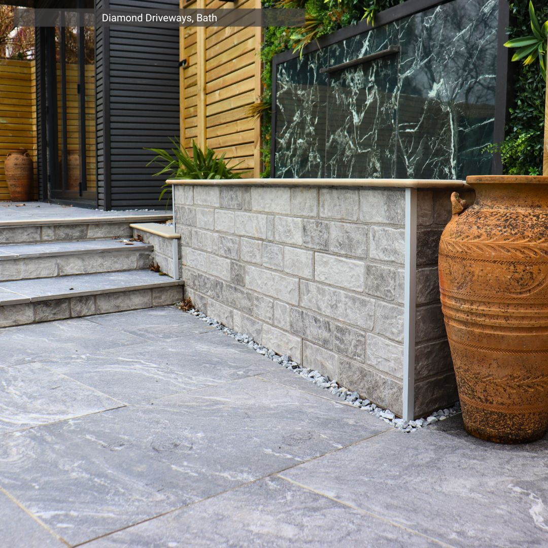 Monviso Porcelain Paving