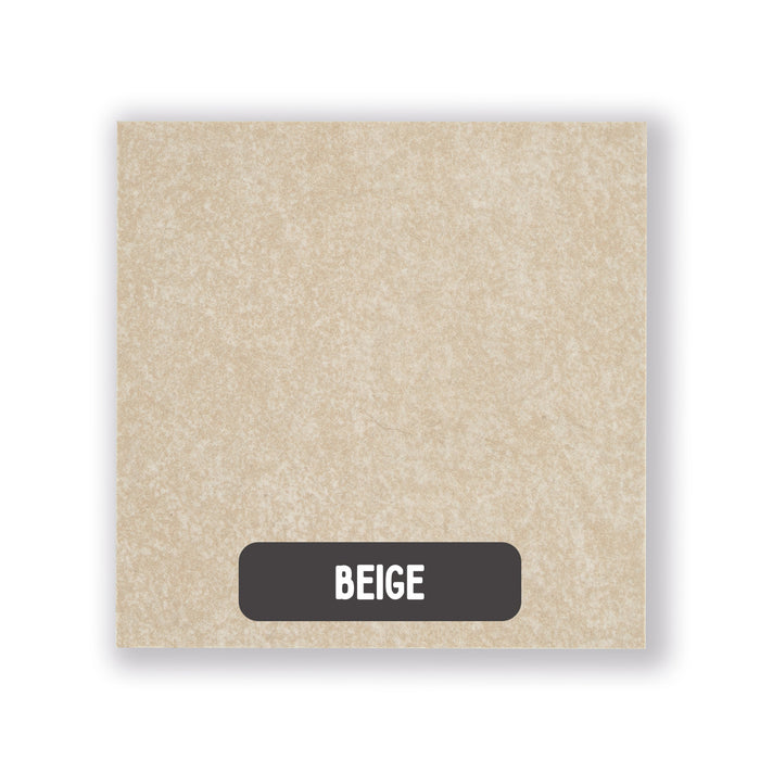 porcelain paving edging set - beige