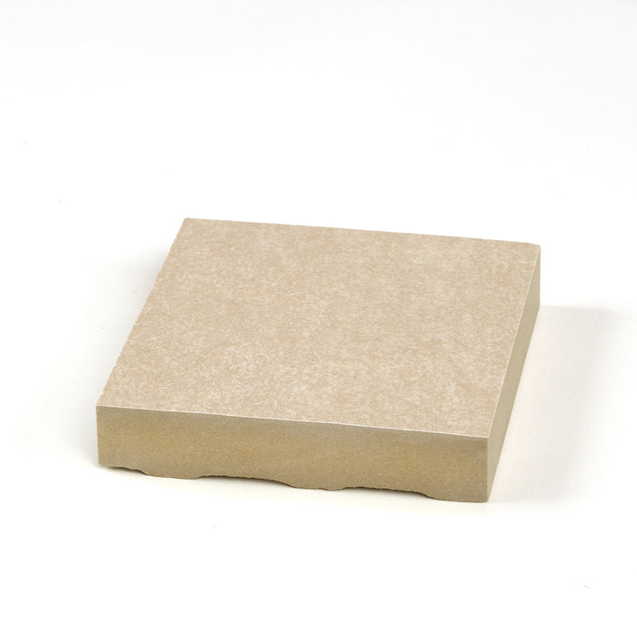 porcelain paving edging plank - beige