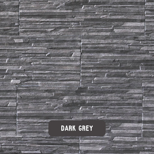 Florence porcelain paving - dark grey