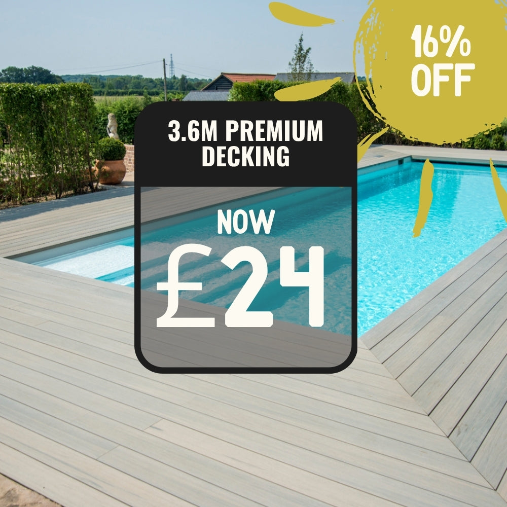Premium decking