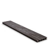 Coffee Rustic Decking Boards | 3600mm x 140mm x 25mm