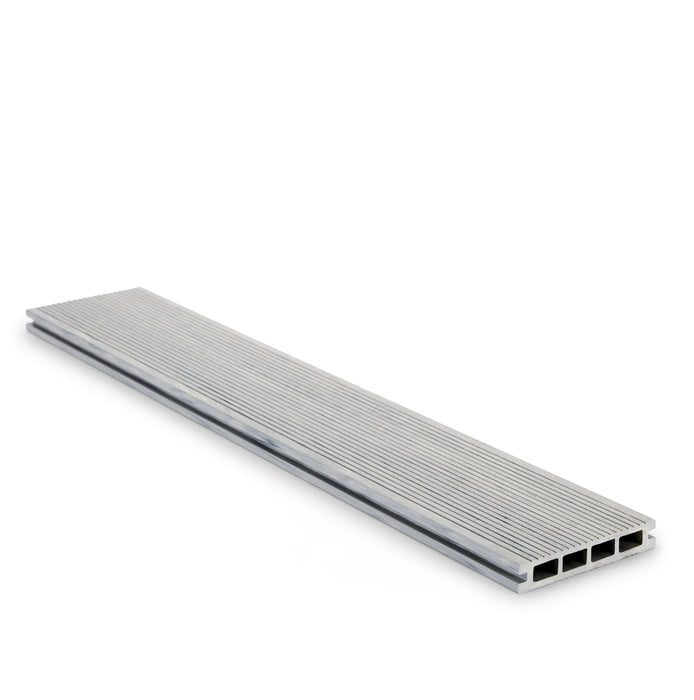 Stone Rustic Decking Boards | 3600mm x 140mm x 25mm