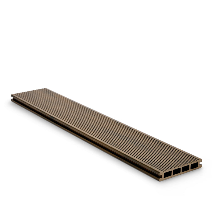 Teak Rustic Decking Boards | 3600mm x 146mm x 25mm