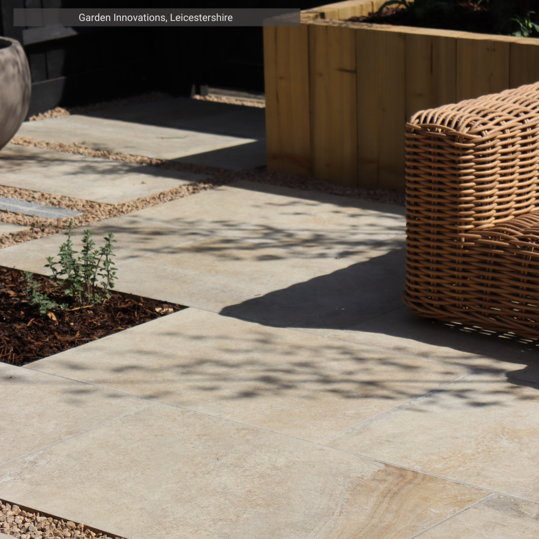 Sena Porcelain Paving