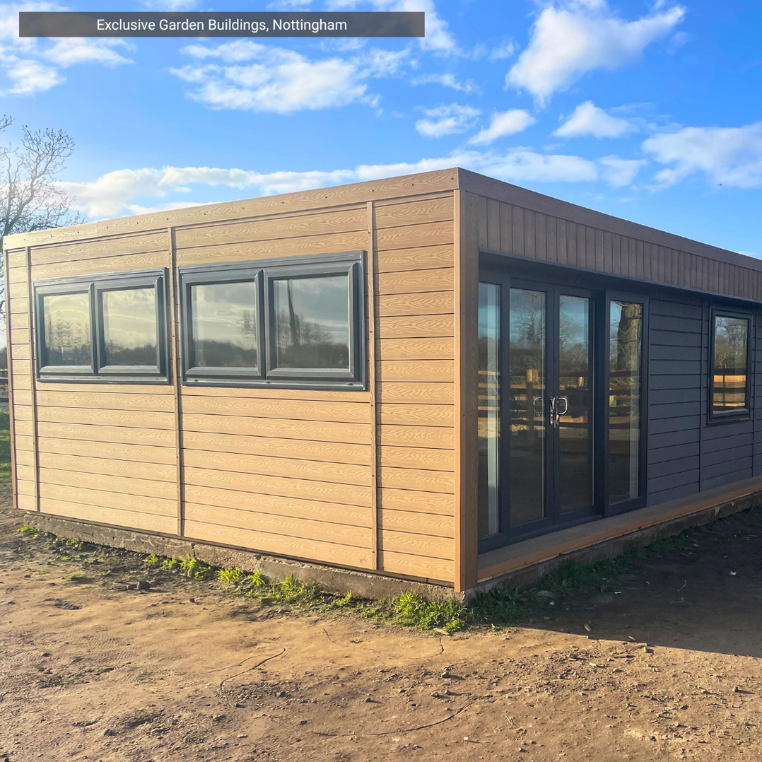 Composite Core Cladding Boards — Select Living Group
