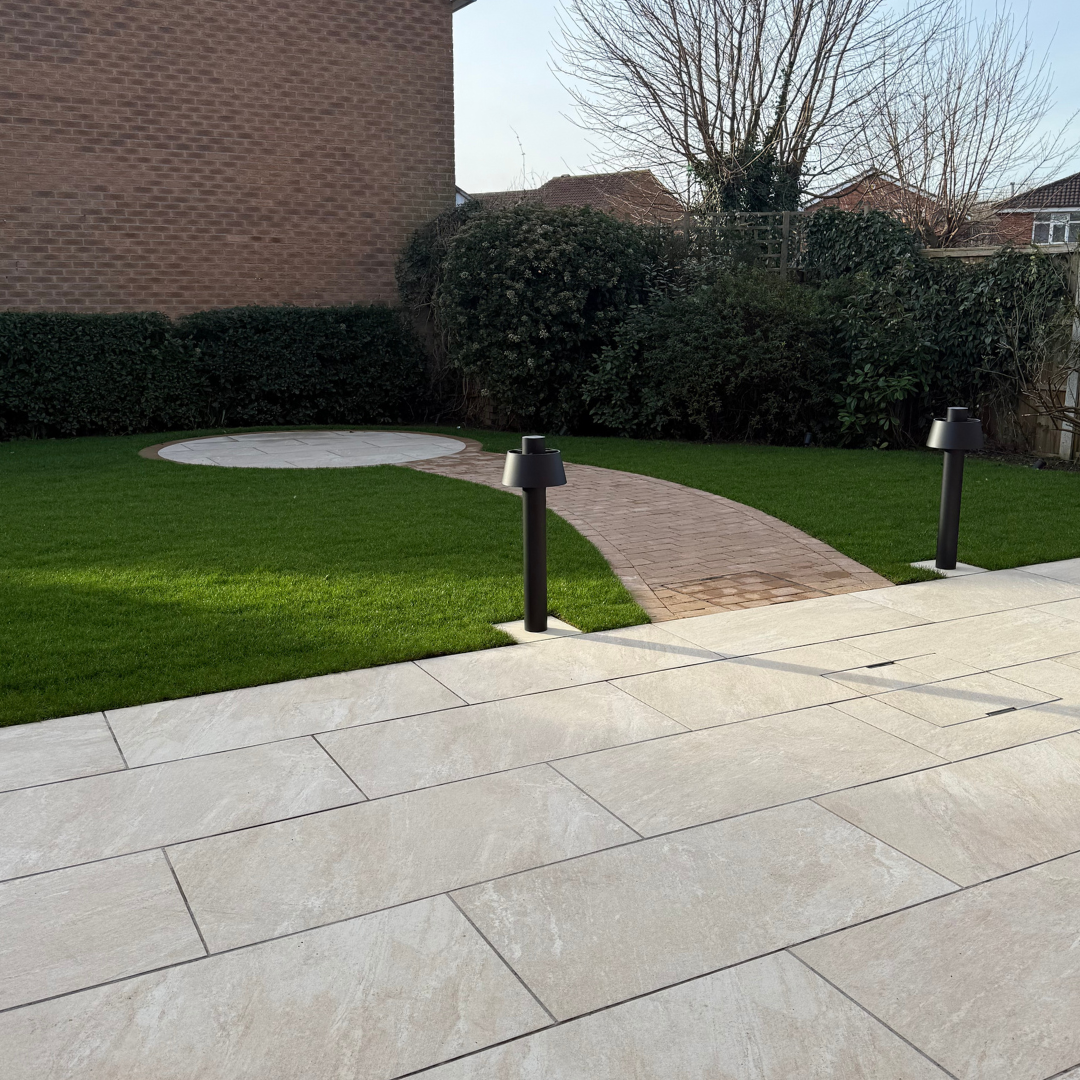 Cristallo Porcelain Paving