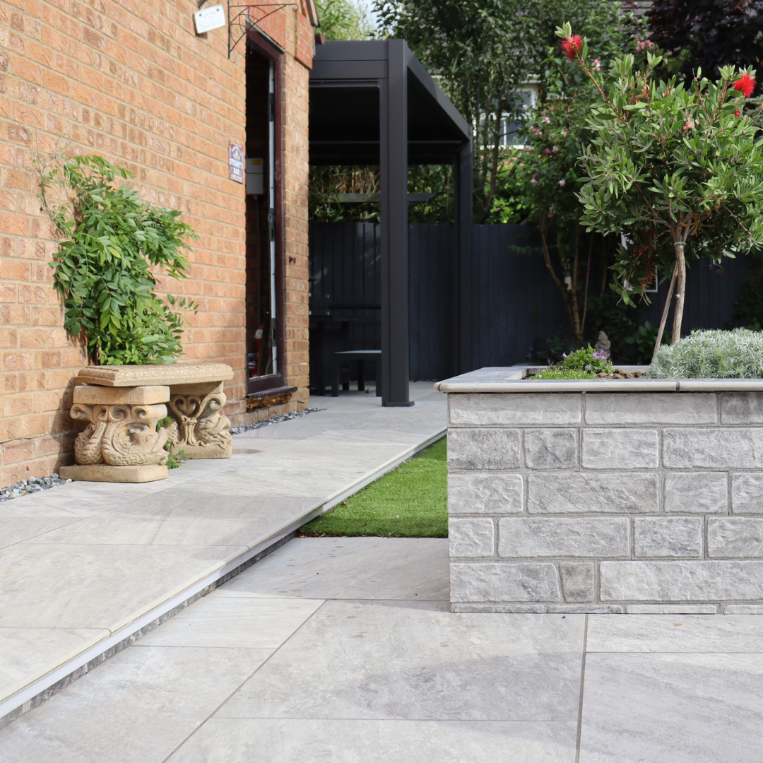 Cavo Porcelain Paving